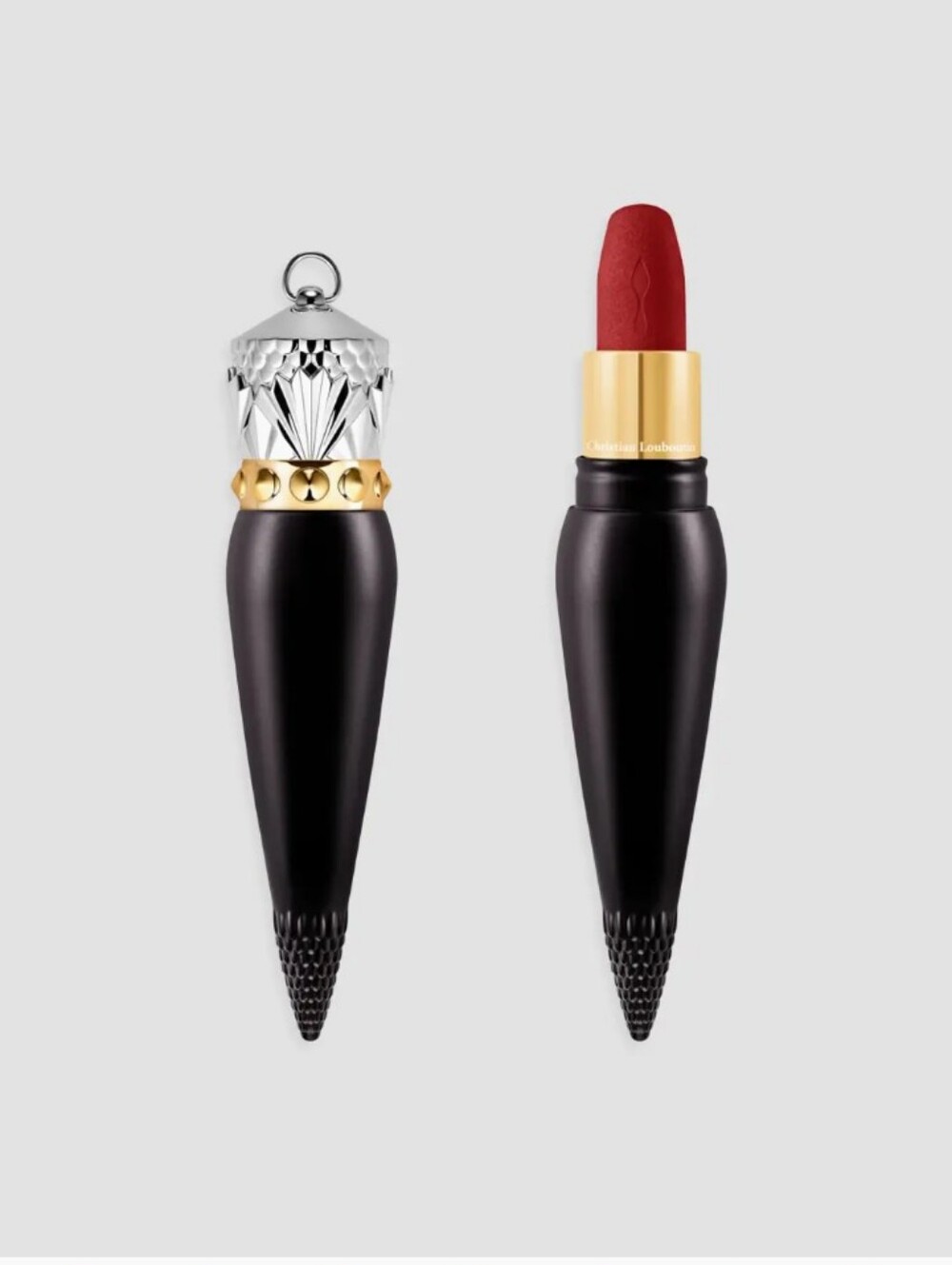 Christian Louboutin Lipstick In Shade Velvet Matte